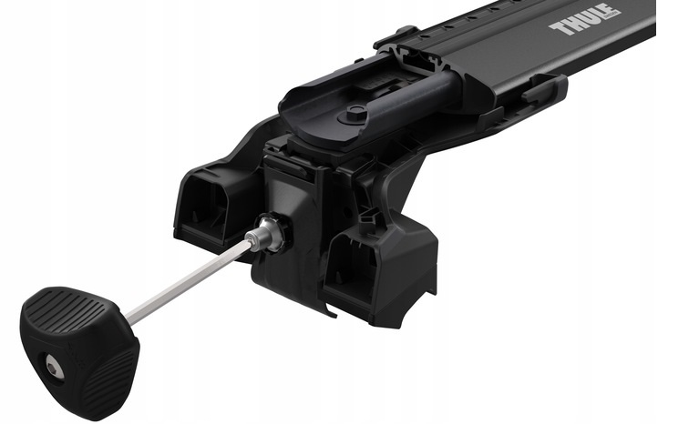 Thule WingBar Evo Black